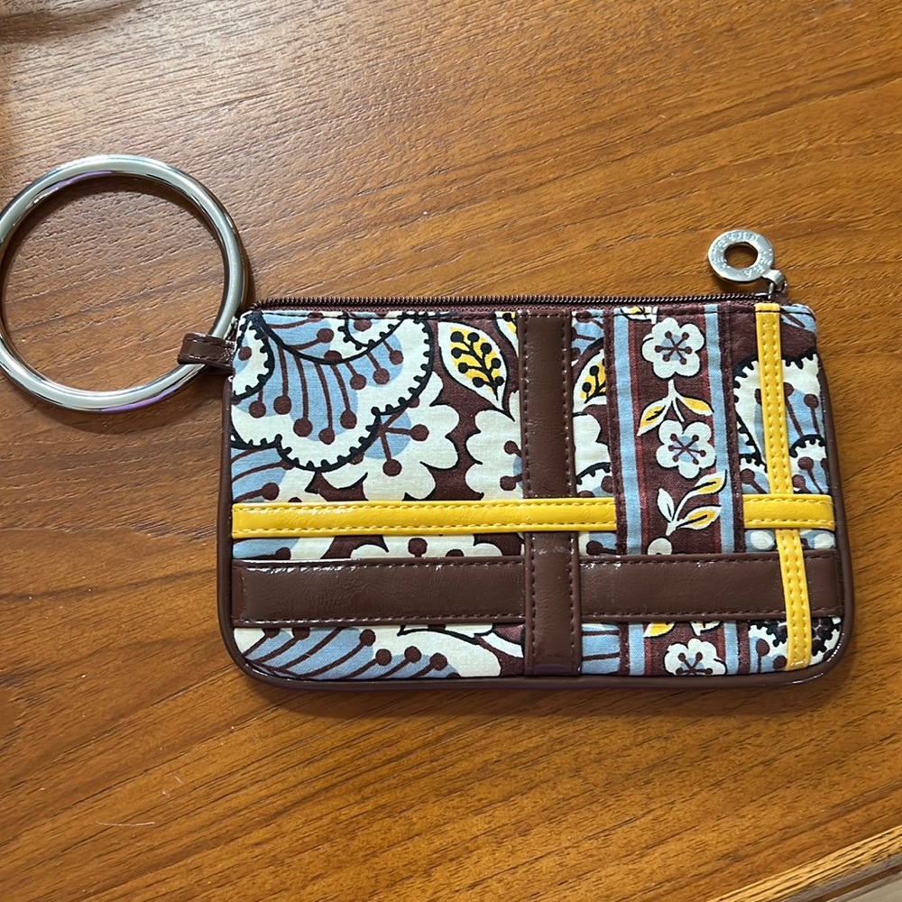Wristlet Vera Bradley Bangle State Blooms